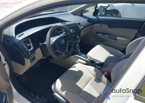 2014 Honda Civic Lx from USA, damaged, VIN 19XFB2F50EE036854